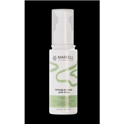 Markell GREEN SECRET Флюид-Баланс для лица,матирующий эффект 50мл