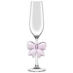 НАБОР БОКАЛОВ ДЛЯ ШАМПАНСКОГО "VENEZIA" ИЗ 2 ШТ. 180 МЛ