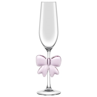 НАБОР БОКАЛОВ ДЛЯ ШАМПАНСКОГО "VENEZIA" ИЗ 2 ШТ. 180 МЛ