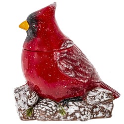 GAEM Конфетница "Птица", 3400 мл, L30 W18 H30 см