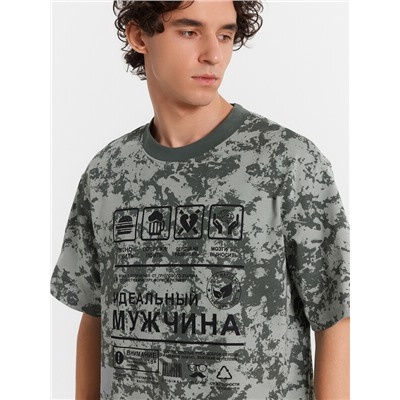 ФУТБОЛКА МУЖСКАЯ 111846