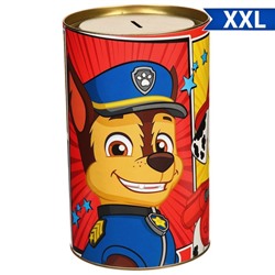 Копилка XXL "На исполнение моей мечты!" , Paw Patrol 20,5 см х 12 см х 12 см