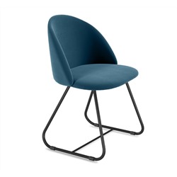 Стул SHT-ST35/S38
                        тихий океан / черный муар