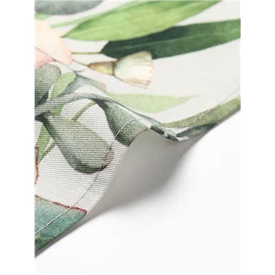 Полотенце "Этель" Eucalyptus 40х73 см, 100% хл, саржа 190 г/м2
