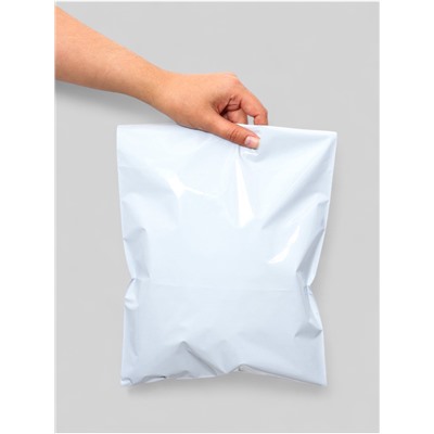 Курьерский пакет с клеевым клапаном 240×320 мм, набор 50 шт.