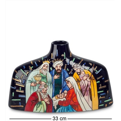 Pavone JP-40/10 Ваза «Рождество Христово»