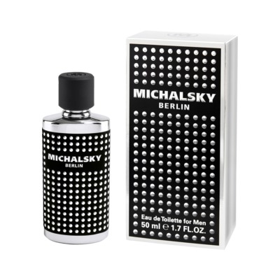 Michalsky Berlin man Туалетная вода, 50 мл