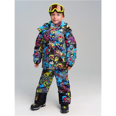 Маска горнолыжная для мальчика