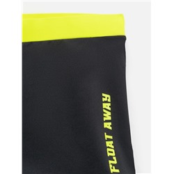 Трусы купальные детские для мальчиков Chicago