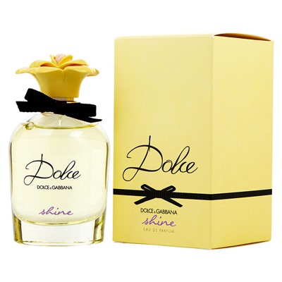 EU Dolce & Gabbana Dolce Shine For Women edp 75 ml
