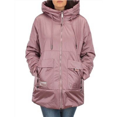 BM-1100 LILAC Куртка демисезонная женская АЛИСА (100 гр. синтепон)