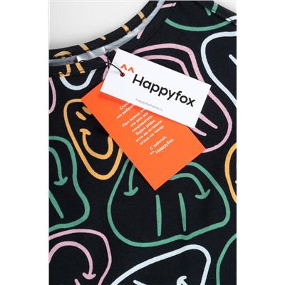 Сорочка для девочки Happyfox