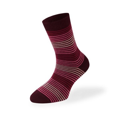 Носки детские, Omsa, 21P11 в полоску оптом