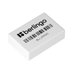 Ластик Berlingo "Eraze 920", прямоугольный, 41*28*11мм