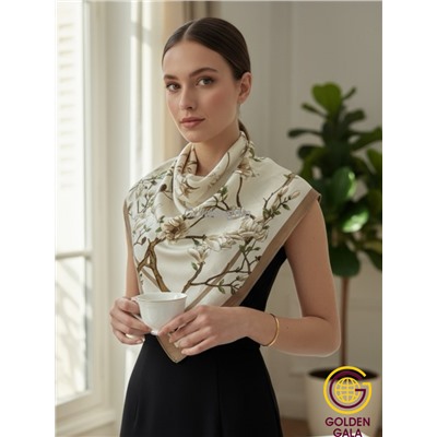 Платок утепленный Сакура цвет 3040/1