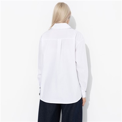 Рубашка из хлопка, В мечтах я – босс