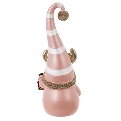 GAEM Фигурка декоративная "Гном", L15 W13 H36 см