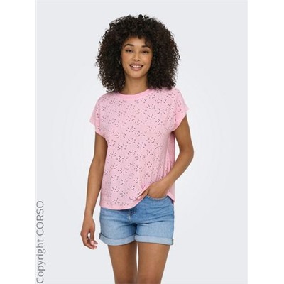 Onlsmilla Life S/S Top J