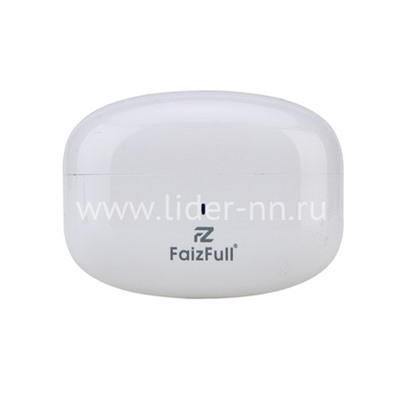 Bluetooth-гарнитура беcпроводная (FaizFULL) FAIZ 90 белая