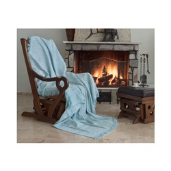 Покрывало Накидка на Диван 170x220 см. 100% Хлопок Keten Linen SuYeşili