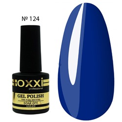 Гель Лак OXXI № 124 8 ml