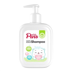 Baby Pino Детский шампунь для волос 0+ / Hair Shampoo, 200 мл