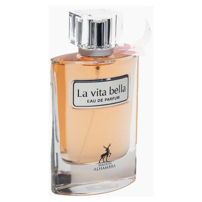 Alhambra La Vita Bella For Women edp 100 ml