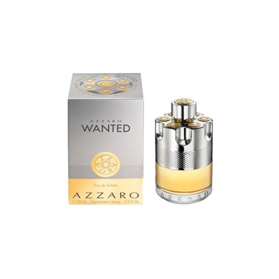 Azzaro Wanted for men edt 100 ml A-Plus