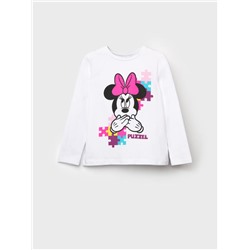 Лонгслив для девочки