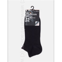 Носки мужские 23С-122СП 000 "DiWaRi" 3Dsocks Conte [6шт] Дроп х/б