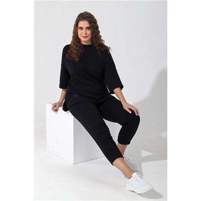 Женский костюм Рейв-4У К-752 / чёрный