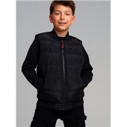 Жилет утеплённый для мальчика