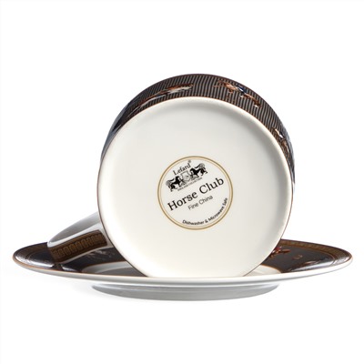ЧАЙНАЯ ПАРА LEFARD "HORSE CLUB" 300 МЛ (КОР=36НАБ.)