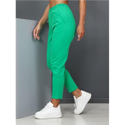 Брюки Сиэтл зелёный ИвК