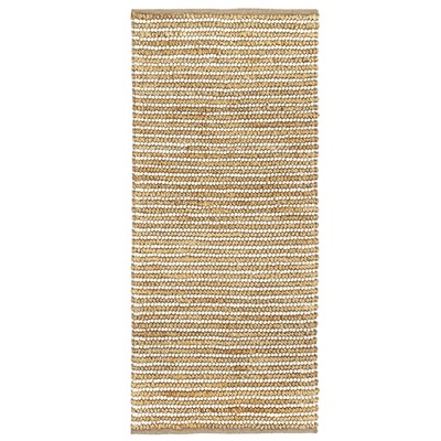 Ковер из джута и шерсти Delhi из коллекции Ethnic