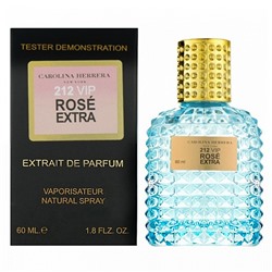 Tester Carolina Herrera 212 Vip Rosé Extra women edp 60 ml NEW