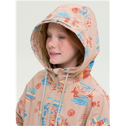 ветровка для девочек