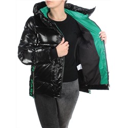 8096 BLACK Куртка зимняя женская JARIUS (200 гр. холлофайбера)