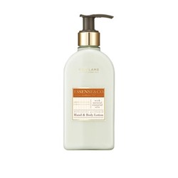Лосьон для рук и тела с зелёным мандарином и флёрдоранжем Essense&Co.