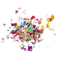 Хлопушка пружинная поворотная «Кремлёвская хлопушка» 20 см