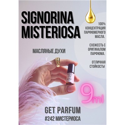Signorina Misteriosa / GET PARFUM 242