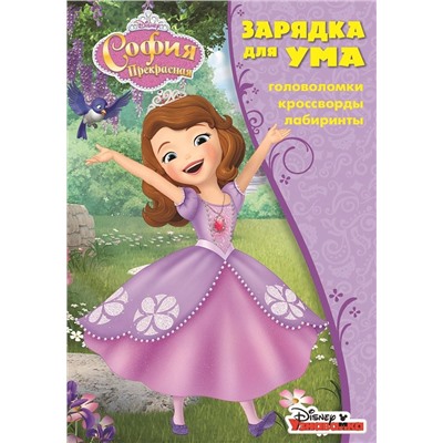 Зарядка для ума N ЗУ 1815 "София Прекрасная"