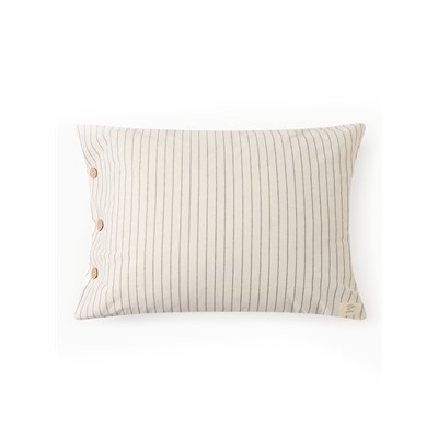 Постельное бельё Этель 1.5 сп White stripes 155х210 см,160х240 см,50х70-2шт, 100% жатый хлопок, 140 гр/м2