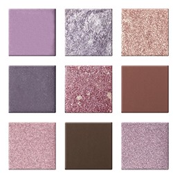 Divage Палетка Теней для век Easy Nude PLUM 9гр