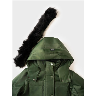 Пальто для девочки