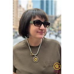 Очки солнцезащитные женские Арт 5332/2 №5