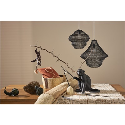 Ковер из джута и хлопка Patna из коллекции Ethnic, 120х180см