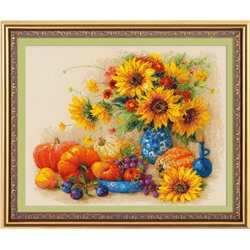 Набор для вышивания Риолис 100-057 Солнечный день, 50*40 см
