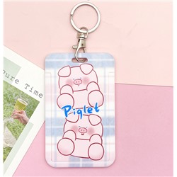 Футляр для карт "Piglet"