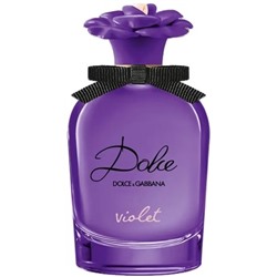 DOLCE & GABBANA DOLCE VIOLET lady  Test 75ml edt